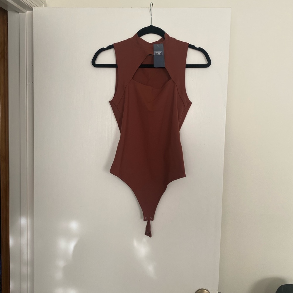 Abercrombie bodysuit
